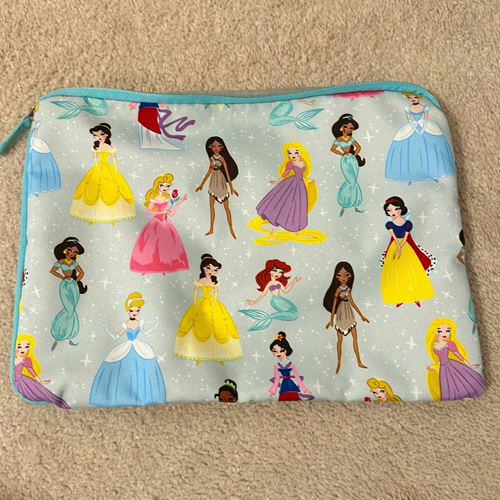 Pottery Barn Kids waterproof pouch